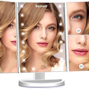 💄💎Makeup Mirror Vanity Lighted Mirror 💄👠